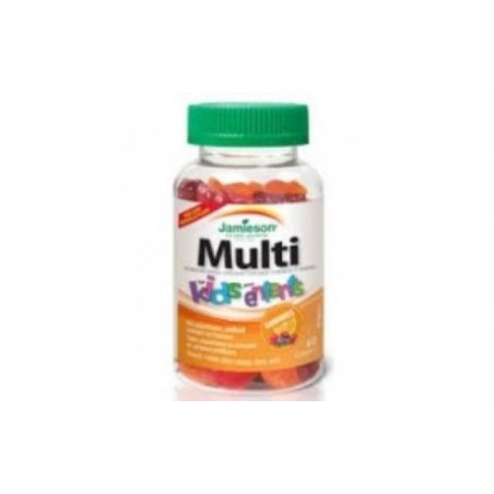 Comprar kids multi gummies 60gummies.