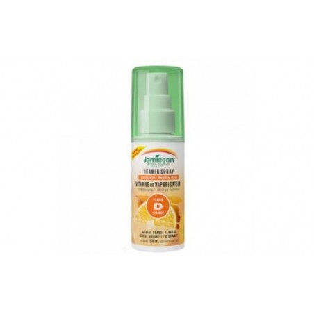 Comprar vitmina d3 1000ui/25mcg. spray 58ml.