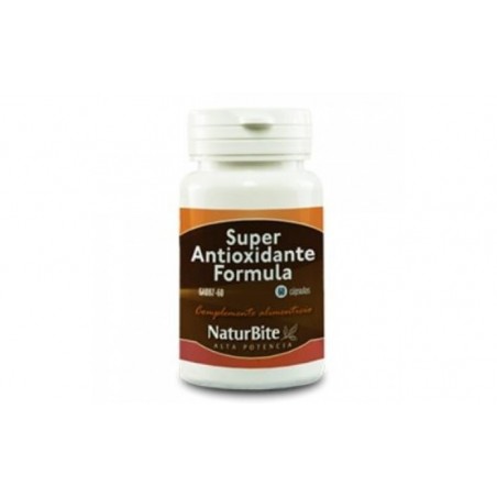 Comprar super antioxidante formula 60comp.