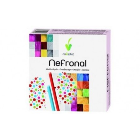 Comprar nefronal 60cap. al mejor precio en Pharmazon, tu farmacia online Comprar nefronal 60cap.