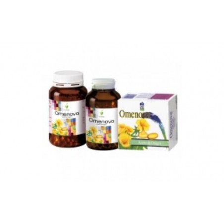 Comprar omenova 100cap. al mejor precio en Pharmazon, tu farmacia online Comprar omenova 100cap.