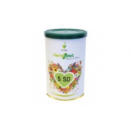 Comprar herbodiet sd-5 bote 80gr.