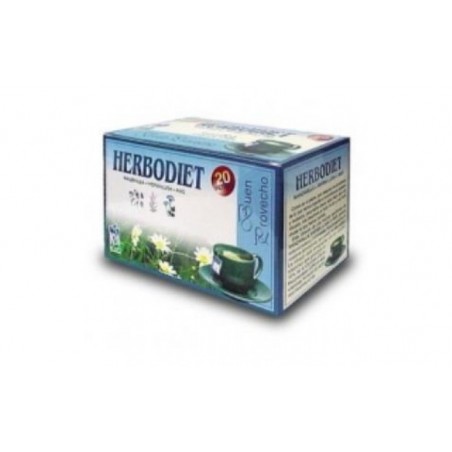 Comprar herbodiet inf. buen provecho 20filtros