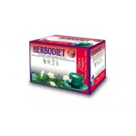 Comprar herbodiet inf. vigila tu colesterol 20filtros