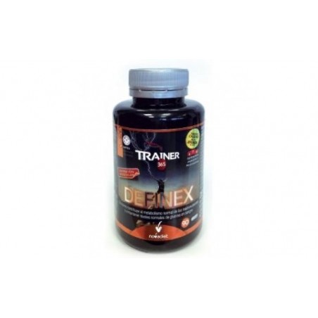 Comprar trainer definex 90cap. al mejor precio en Pharmazon, tu farmacia online Comprar trainer definex 90cap.