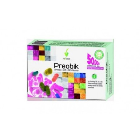 Comprar preobik 10sticks. al mejor precio en Pharmazon, tu farmacia online Comprar preobik 10sticks.