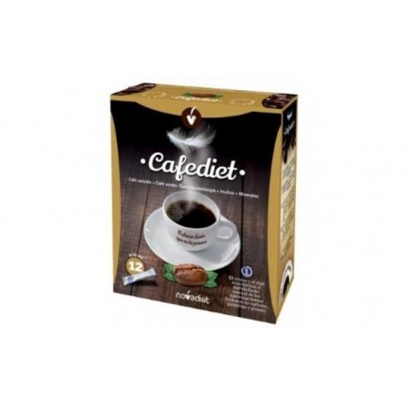 Comprar cafediet 12sticks. al mejor precio en Pharmazon, tu farmacia online Comprar cafediet 12sticks.