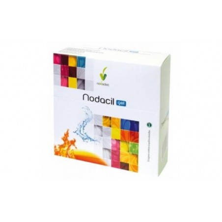 Comprar nodacil gel 10sbrs. al mejor precio en Pharmazon, tu farmacia online Comprar nodacil gel 10sbrs.