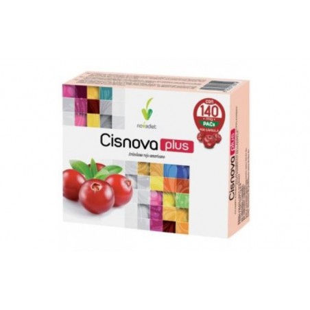 Comprar cisnova plus 60cap.