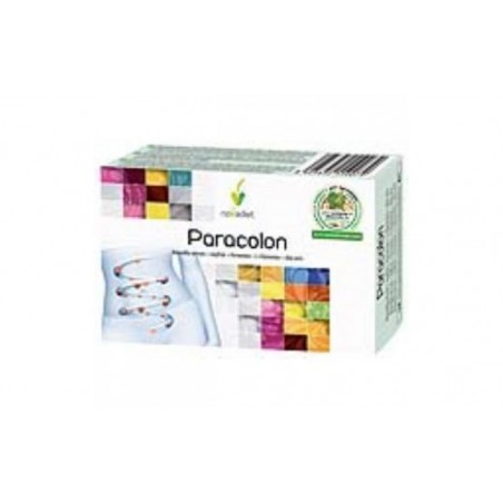 Comprar paracolon 15cap. veg. al mejor precio en Pharmazon, tu farmacia online Comprar paracolon 15cap. veg.