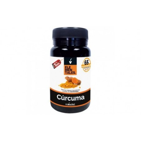 Comprar curcuma 30cap. elementales al mejor precio en Pharmazon, tu farmacia online Comprar curcuma 30cap. elementales