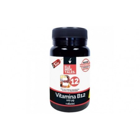 Comprar vitamina b12 100mcg 120comp. elementales