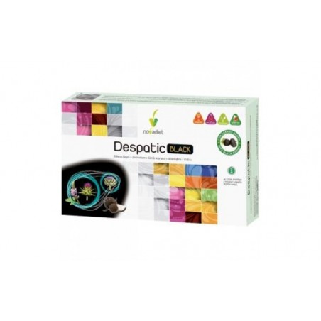 Comprar despatic black 20viales.