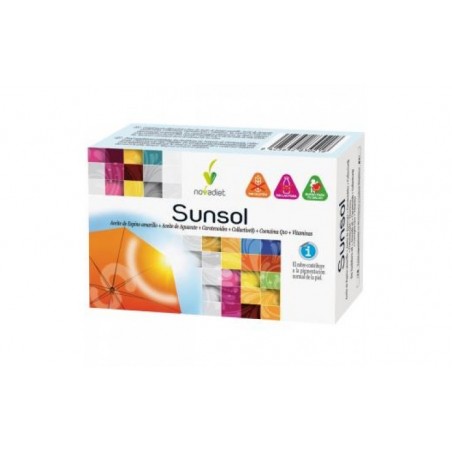 Comprar sunsol 30cap.