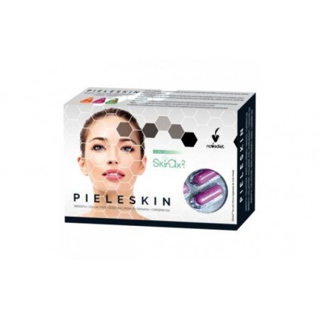 Comprar pieleskin 30cap. al mejor precio en Pharmazon, tu farmacia online Comprar pieleskin 30cap.