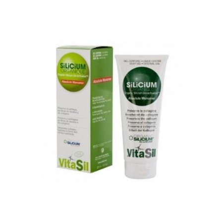 Comprar vitasil silic gel tubo 225ml.