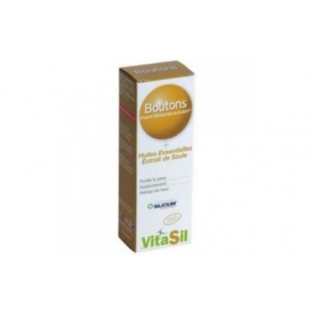 Comprar vitasil espinillas gel 30ml.