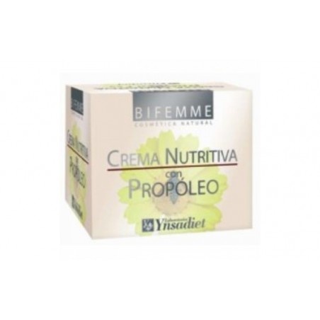 Comprar crema de propolis (sin parabenes) 50ml. al mejor precio en Pharmazon, tu farmacia online Comprar crema de propolis (sin parabenes) 50ml.