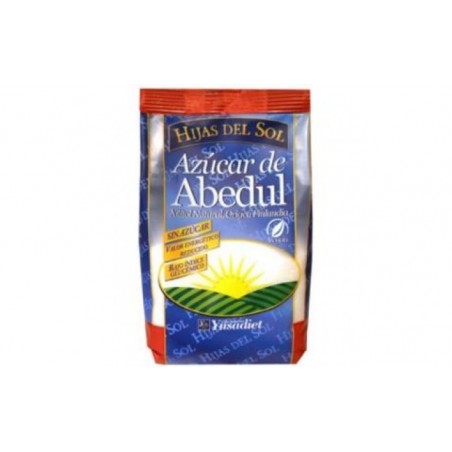 Comprar azucar de abedul 500gr. hijas del sol