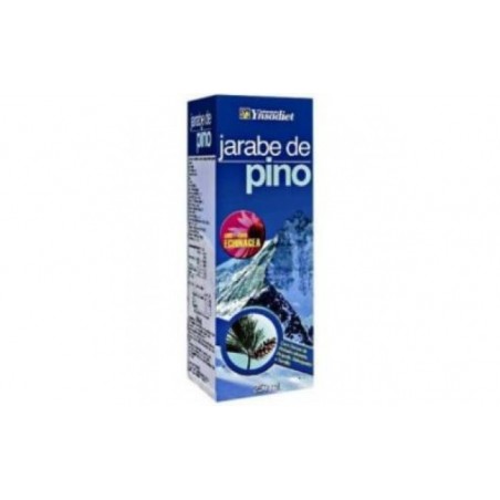 Comprar jarabe de pino con echinacea 125ml. al mejor precio en Pharmazon, tu farmacia online Comprar jarabe de pino con echinacea 125ml.