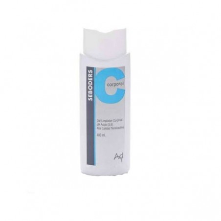 Comprar seboders corporal 400 ml