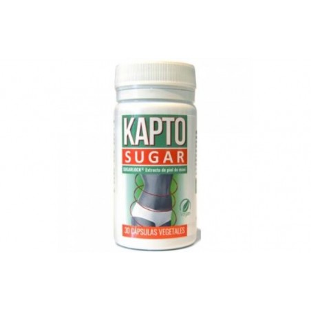 Comprar kapto sugar 30cap. al mejor precio en Pharmazon, tu farmacia online Comprar kapto sugar 30cap.