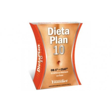 Comprar dieta plan 10 abdofin saciapetit 10sticks 10cap. al mejor precio en Pharmazon, tu farmacia online Comprar dieta plan 10 abdofin saciapetit 10sticks 10cap.