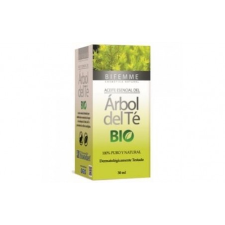 Comprar aceite de arbol del te bio 30ml. biofemme al mejor precio en Pharmazon, tu farmacia online Comprar aceite de arbol del te bio 30ml. biofemme