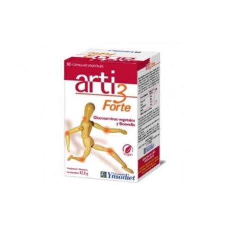 Comprar arti-3 forte 60cap.