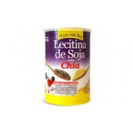 Comprar lecitina chia bote 200gr. al mejor precio en Pharmazon, tu farmacia online Comprar lecitina chia bote 200gr.