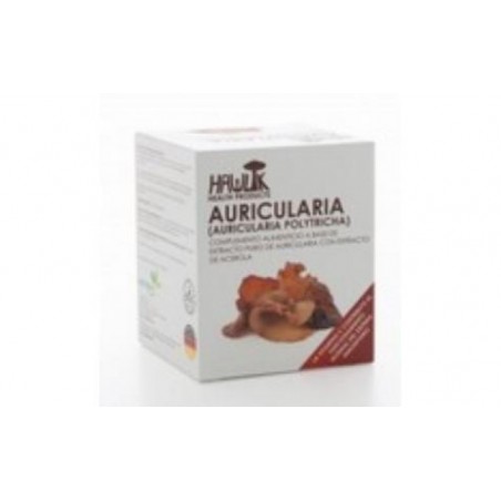 Comprar auricularia extracto puro 60vcaps.