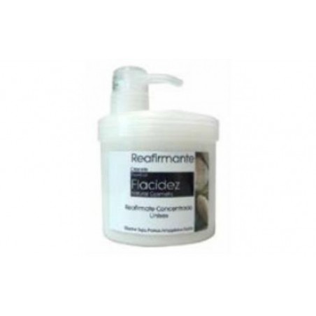 Comprar crema reafirmante especial flacidez 500ml. al mejor precio en Pharmazon, tu farmacia online Comprar crema reafirmante especial flacidez 500ml.