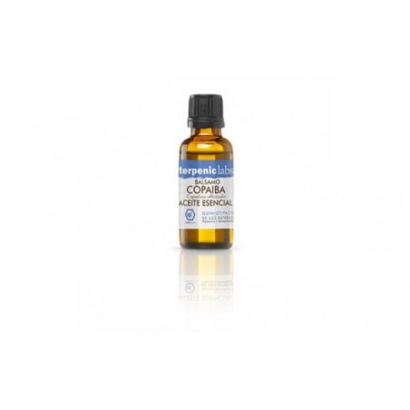 Comprar balsamo de copaiba aceite esencial 30ml. al mejor precio en Pharmazon, tu farmacia online Comprar balsamo de copaiba aceite esencial 30ml.