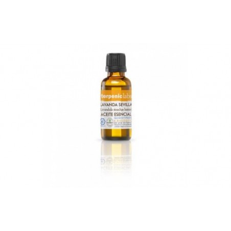 Comprar lavanda sevilla aceite esencial bio 30ml. al mejor precio en Pharmazon, tu farmacia online Comprar lavanda sevilla aceite esencial bio 30ml.