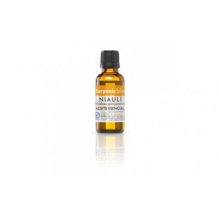 Comprar niauli aceite esencial bio 30ml. al mejor precio en Pharmazon, tu farmacia online Comprar niauli aceite esencial bio 30ml.
