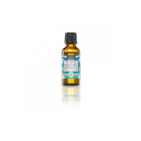 Comprar pino maritimo (trementina) aceite esencial bio 30m. al mejor precio en Pharmazon, tu farmacia online Comprar pino maritimo (trementina) aceite esencial bio 30m.
