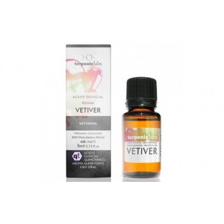 Comprar vetiver aceite esencial bio 5ml.