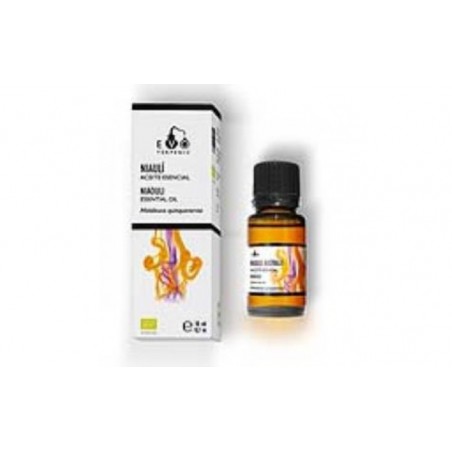 Comprar niauli aceite esencial bio 10ml. al mejor precio en Pharmazon, tu farmacia online Comprar niauli aceite esencial bio 10ml.