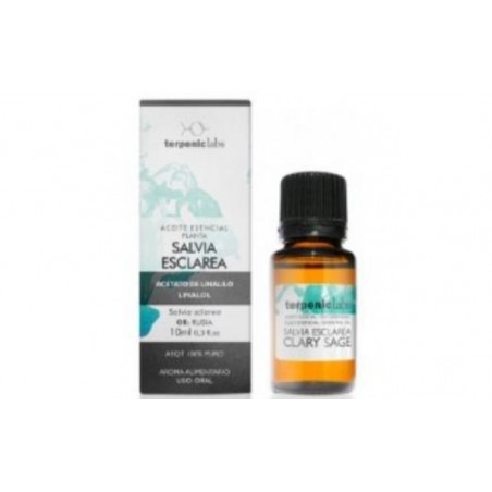Comprar salvia sclarea romana aceite esencial 10ml. al mejor precio en Pharmazon, tu farmacia online Comprar salvia sclarea romana aceite esencial 10ml.