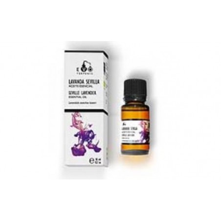 Comprar lavanda sevillana aceite esencial bio 10ml. al mejor precio en Pharmazon, tu farmacia online Comprar lavanda sevillana aceite esencial bio 10ml.