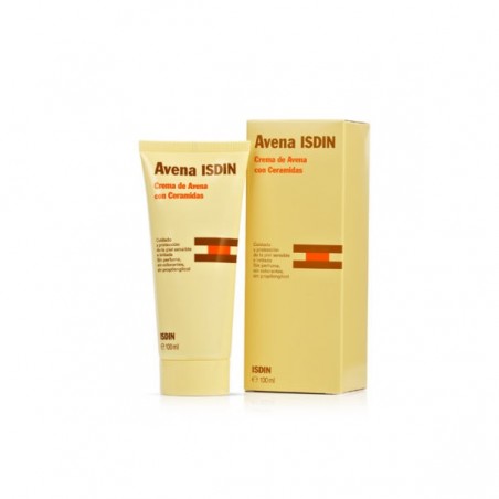 Comprar avena isdin crema con ceramidas 100 ml