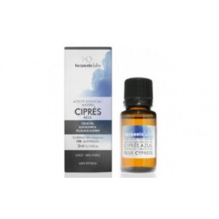 Comprar cipres azul aceite esencial 5ml. al mejor precio en Pharmazon, tu farmacia online Comprar cipres azul aceite esencial 5ml.