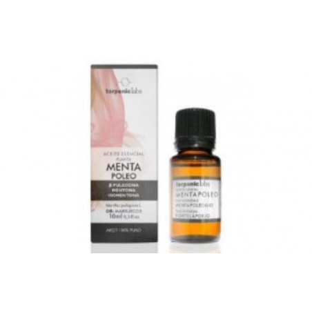 Comprar menta poleo aceite esencial alimentario 10ml. al mejor precio en Pharmazon, tu farmacia online Comprar menta poleo aceite esencial alimentario 10ml.