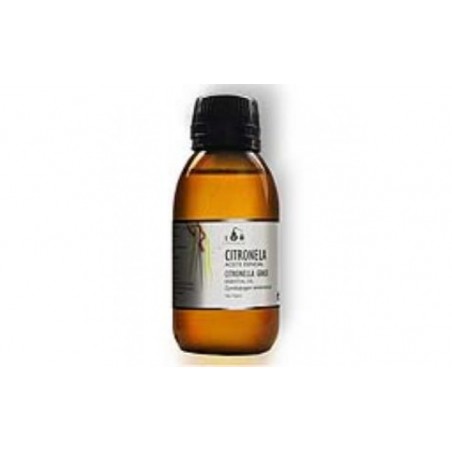 Comprar citronela aceite esencial bio 100ml.