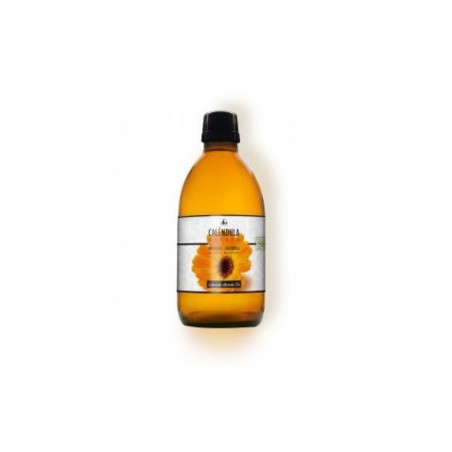Comprar calendula aceite oleato 500ml. al mejor precio en Pharmazon, tu farmacia online Comprar calendula aceite oleato 500ml.
