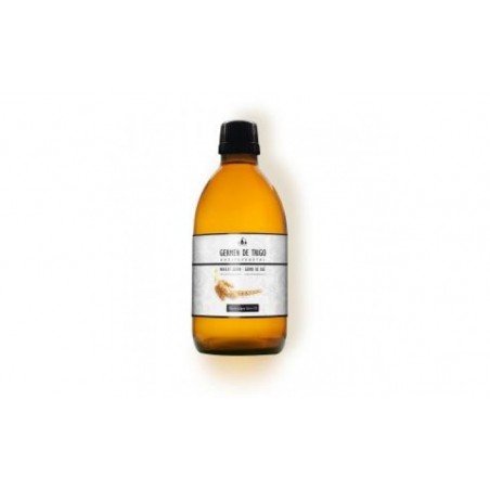 Comprar germen de trigo aceite vegetal 500ml. al mejor precio en Pharmazon, tu farmacia online Comprar germen de trigo aceite vegetal 500ml.