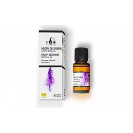 Comprar hisopo decumbens aceite esencial bio 5ml. al mejor precio en Pharmazon, tu farmacia online Comprar hisopo decumbens aceite esencial bio 5ml.
