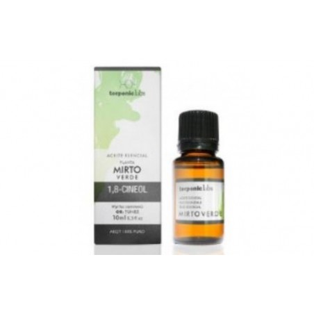Comprar mirto verde aceite esencial alimentraio 10ml. al mejor precio en Pharmazon, tu farmacia online Comprar mirto verde aceite esencial alimentraio 10ml.