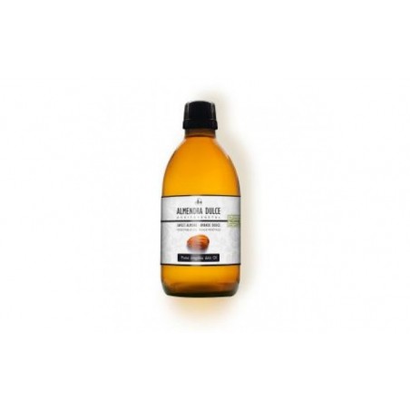 Comprar almendras dulces virgen aceite vegetal 500ml. al mejor precio en Pharmazon, tu farmacia online Comprar almendras dulces virgen aceite vegetal 500ml.