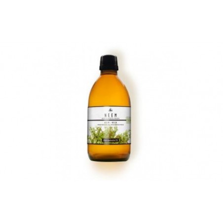 Comprar neem virgen bio aceite vegetal 500ml. al mejor precio en Pharmazon, tu farmacia online Comprar neem virgen bio aceite vegetal 500ml.